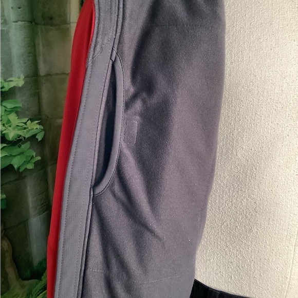 Free Country Red and Gray Performance Jacket - Picture 6 of 13